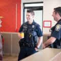 COFFEE WITH A COP – THURSDAY, JULY 20, 2023 – 10AM-12PM